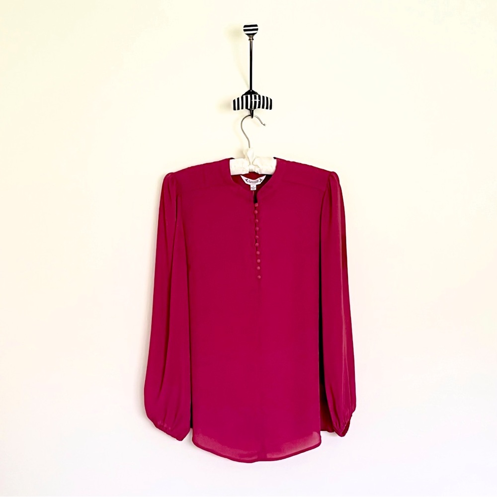 NWT Nanette NANNETTE LEPORE Blouse